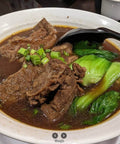 Braised Beef Noodle Soup 紅燒牛肉麵 - Canaan Foods