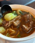 Braised Beef Noodle Soup 紅燒牛肉麵 - Canaan Foods