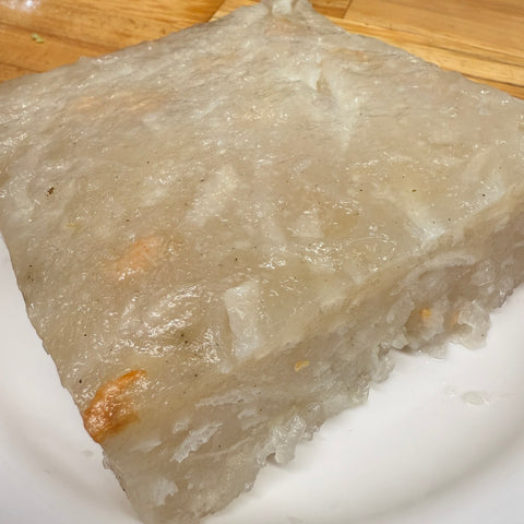 Radish Cake 1000g 蘿蔔糕