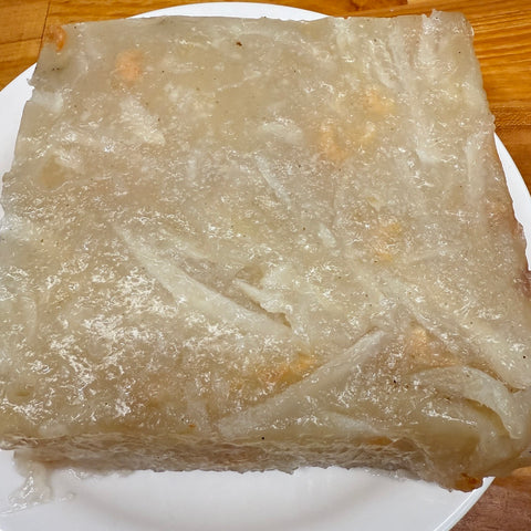 Radish Cake 1000g 蘿蔔糕