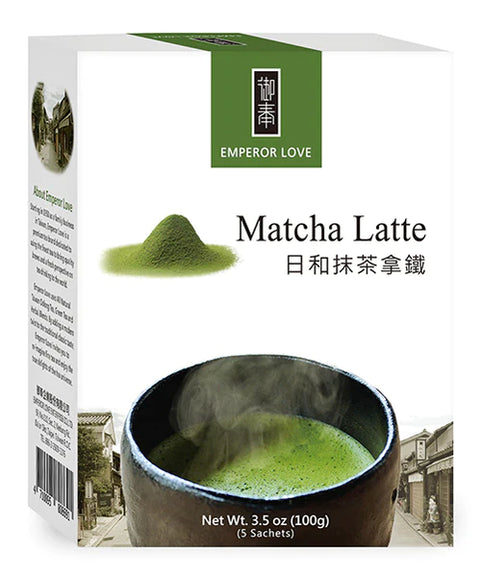 Matcha Latte Powder 5 packs 御奉 日和抹茶拿鐵