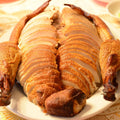 Sliced Smoked Turkey (12-15 lbs before cooking ) 切片燻火雞