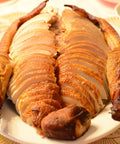 Sliced Smoked Turkey (12-15 lbs before cooking ) 切片燻火雞
