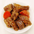 Braised Boneless Beef Rib Finger 紅燒牛肋條