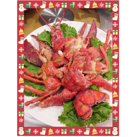 House Lobster 薑蔥龍蝦