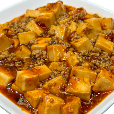 Mapo Tofu 麻婆豆腐