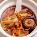 Cordyceps Flower Chicken Soup 蟲草花燉雞湯