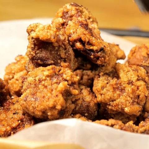 Crispy Spare Ribs 排骨酥