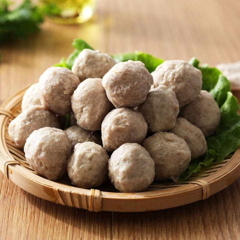 Pork Meatball 16oz |  Approx. 20 pcs 古早味貢丸