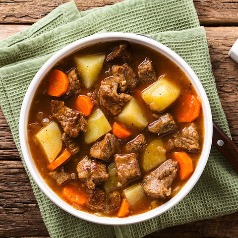 Beef Bourguignon 紅酒燉牛肉