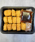 Taiwanese Fried Fermented Tofu 台式炸臭豆腐 - Canaan Foods