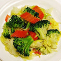 Mixed Vegetables 素什錦
